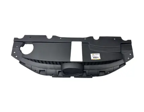 Hyundaı Panjur İx35 11-15 Ön (Alt Parça/Nikelajsız)