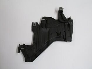 8K0941453 - Audı A4- 08/12; Far Alt Bağlantı Braketi Sol (Far Alt Taşıyıcı) Plastik (Tw)