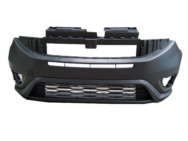 Fıat Pratıco- 15/22; Ön Tampon Alt/üst Komple/tampon Panjurlu Çeki Demir Kapaklı(sis Delikli)(eurob - 735615285