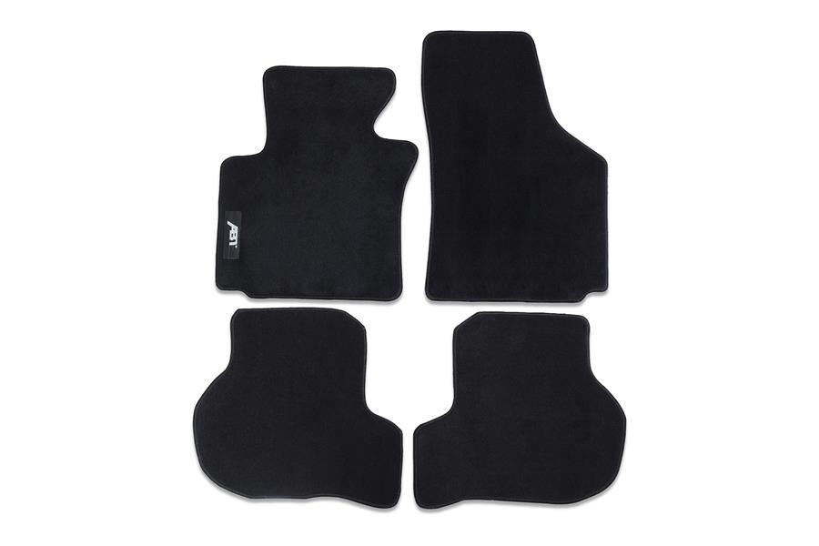 Halı Paspas Siyah Seat Ibıza 2003--2008