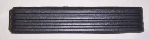 Fsc2E50082 - Mazda E2200- Minibüs- 88/95; Ön Tampon Ucu Sağ Tırtırlı (Plastik) (Tw)
