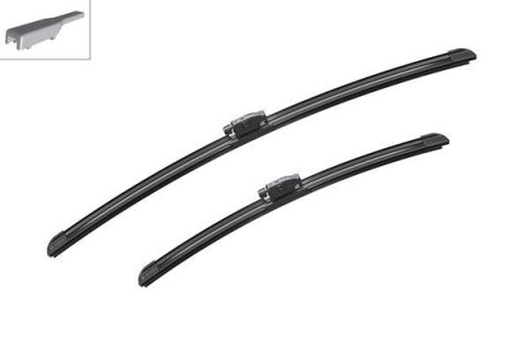 AEROTWİN SİLECEK SETİ - 550/400 MM A 109 S