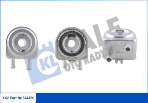 Yağ Soğutucusu Partner-Berlıngo-C5-C8-206-306-307-407-Xsara-Boxer-Jumper-Expert-Jumpy 2.0Hdı 817704