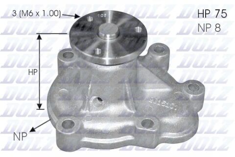 DEVİRDAİM ASTRA H 1.7CDTI 74/81/92kw 06 CORSA D-MERIVA-ZAFIRA B