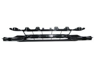 Bmw 3 Serı- F30- 12/14; Ön Tampon Panjuru Koyu Gri (tyg) - 51117263478