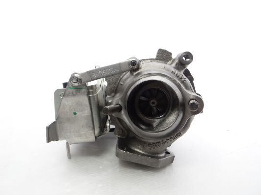 TURBOSARJ BMW M47N D30 E60 E83 E61 EURO 4