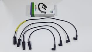 Peugeot 406- 95/04; Buji Kablosu Takım (8v)(rgx)2.0 Cc (yow Jung) - 5967N1