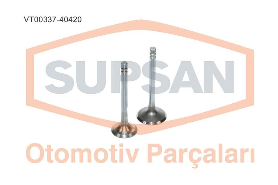 SUBAP EMME EGZOZ R9-R11 1400 BENZİNLİ