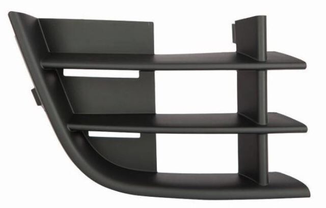 Skoda Fabıa- 10/15; Ön Tampon Panjuru Sağ (tw-y) - 5J0853666A9B9