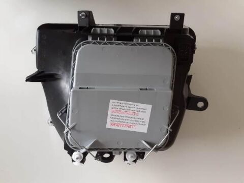 46807769 - Fıat Doblo- 01/05; Far Lambası Sağ Elektrikli/Motorsuz/Siyah 8Fişli (Siyah Bandlı)(H1/H7) (Ayfar)