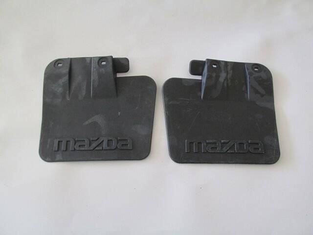 Mazda E2200- Minibüs- 88/09; Arka Paçalık Sağ/sol Set (2parça) - SD75-70-413