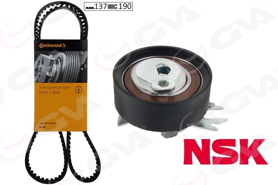 Triger Seti 137X19 Polo 96-00 -Ibıza 1.6 Aea-Aee-Alm K015428Xs