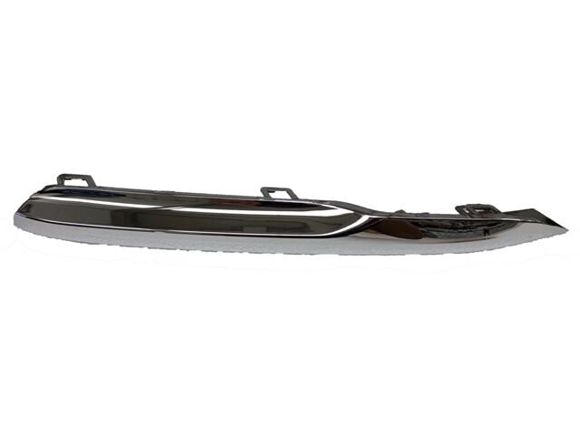 Bmw 3 Serı- F30- 15/18; Ön Tampon Panjuru Çıtası Sağ Nikelajlı (tw) - 51117396842