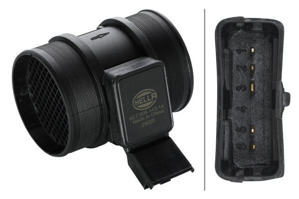 HAVA DEBİMETRE AKIŞ METRE P206-P306-P307-PARTNER-BERLINGO-BOXER-JUMPER-C4-XSARA-C15 1.9 DW8 2.0 HDI DW10 2.2 HDI DW12 DUCATO 2.0 JTD