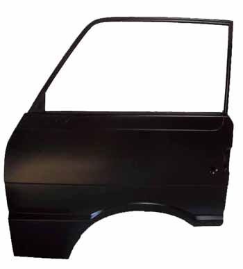 Mazda E2200- Minibüs- 88/95; Ön Kapı Komple Sol (tyg) - SA60-59-010F