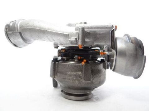 Turbo Komple Vw T5 2.5 Tdı Axd 130 Ps 06-10