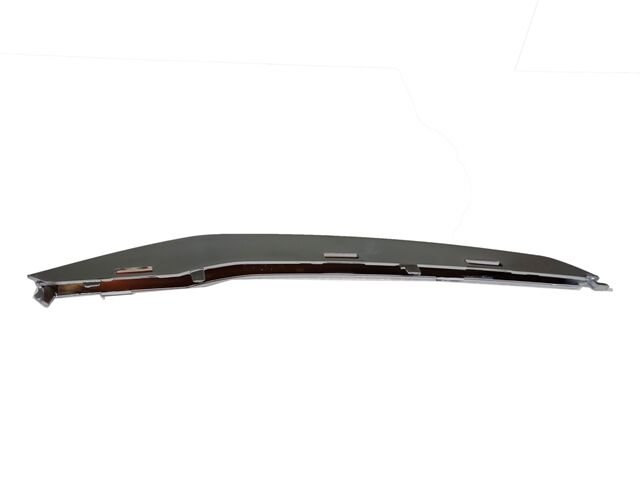51117396836 - Bmw 3 Serı- F30- 15/18; Ön Tampon Panjuru Çıtası Sağ Gümüş Gri (Tw)