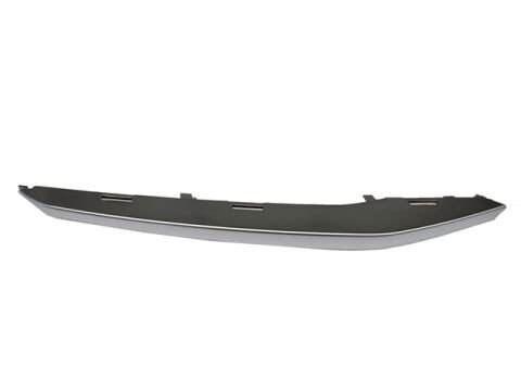 51117396836 - Bmw 3 Serı- F30- 15/18; Ön Tampon Panjuru Çıtası Sağ Gümüş Gri (Tw)
