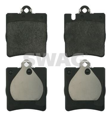 Fren Balatası Arka Mercedes W203 Cl203 C209 W210 R171