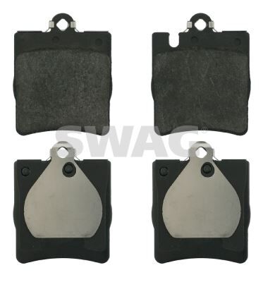 Fren Balatası Arka Mercedes W203 Cl203 C209 W210 R171
