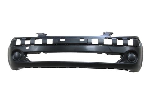 86511-1C300 - Hyundaı Getz- 06/11; Ön Tampon Siyah (Sis Deliksiz/Bant/Panjur Delikli) (Tyg)