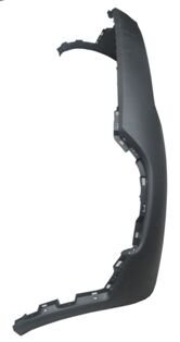 86512-1U000 - Kıa Sorento- 10/12; Karlık (Ön Tampon Altı) Koyu Grı (Spoıler)(Tyg)