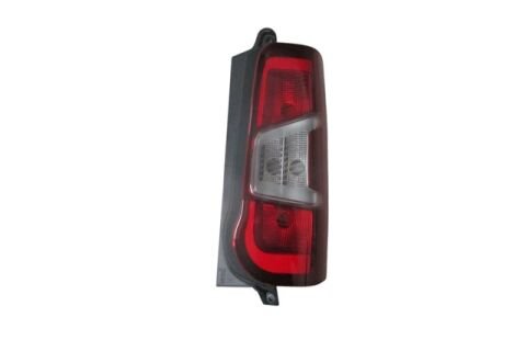 Peugeot Partner- Van- 19/24; Stop Lambası Sağ Kırmızı/beyaz (mars) - 9820554880