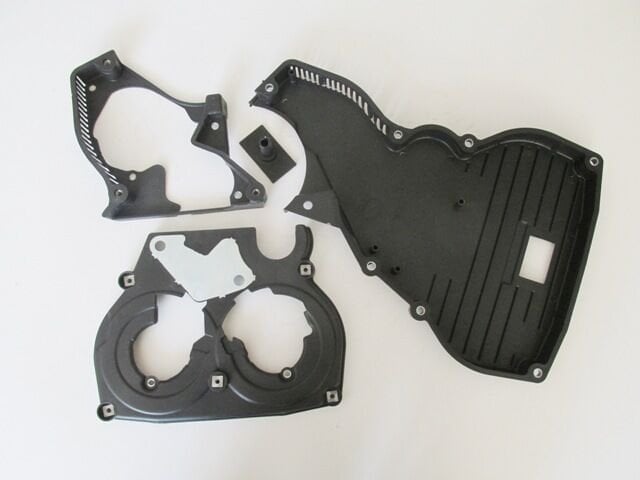 Fıat Palıo- 97/02; Triger Kapağı Set 1.6 Cc (16v) - 46519303