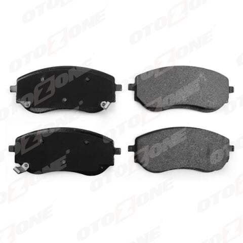ÖN FREN BALATA NISSAN NAVARA 2.3L YS23 D23 16-