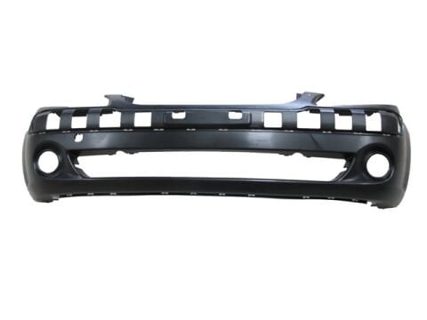 86511-1C310 - Hyundaı Getz- 06/11; Ön Tampon Siyah (Sis Delikli/Bant/Panjur Delikli) (Tyg/Fpı)