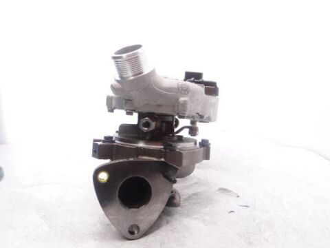 Turbosarj Komple Sol Euro 5 3.0D Dıscovery 4 L319 R.R 4 Vogue L405 R.R Sport I L320 R.R Sport 2 L494 Gen 1 Motor