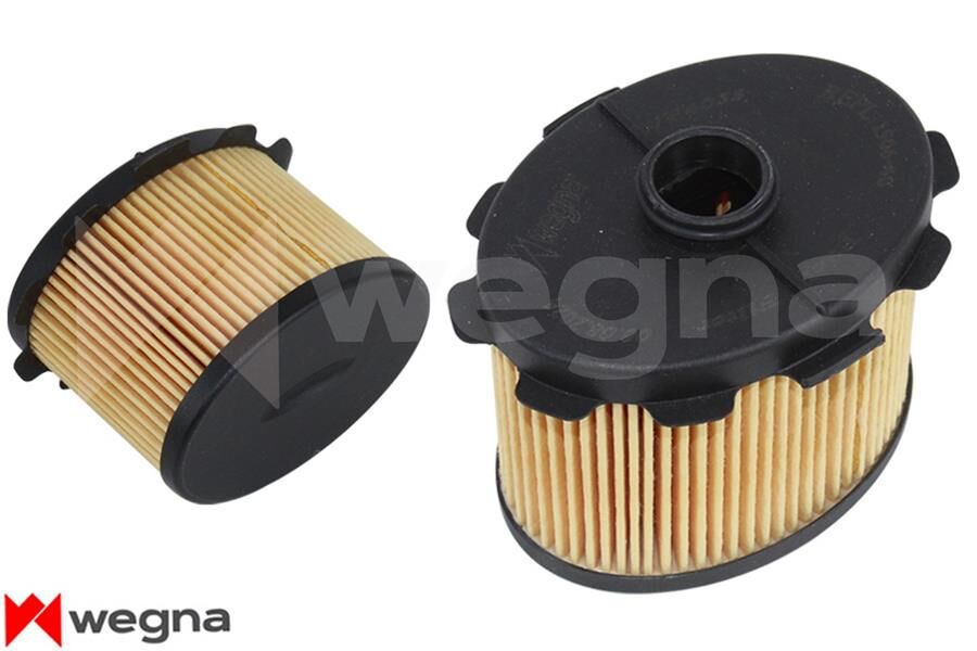 Yakıt Filtresi Partner-P206-P306 Berlıngo-Jumpy- Sara-Scudo-Corolla 00-02 1.9D 98- Dw8 Pu 1021X