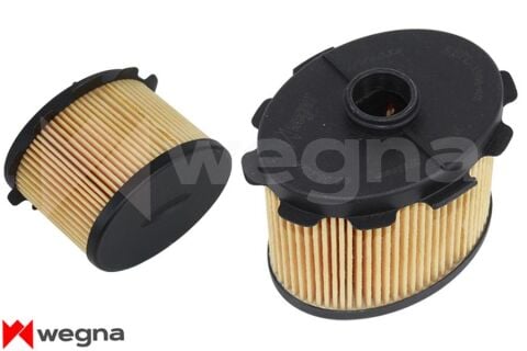 Yakıt Filtresi Partner-P206-P306 Berlıngo-Jumpy- Sara-Scudo-Corolla 00-02 1.9D 98- Dw8 Pu 1021X