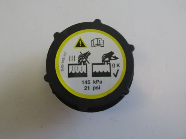 Ford Custom- 18/23; Radyatör Yedek Su Depo Kapağı - 3M5H 8100 AD