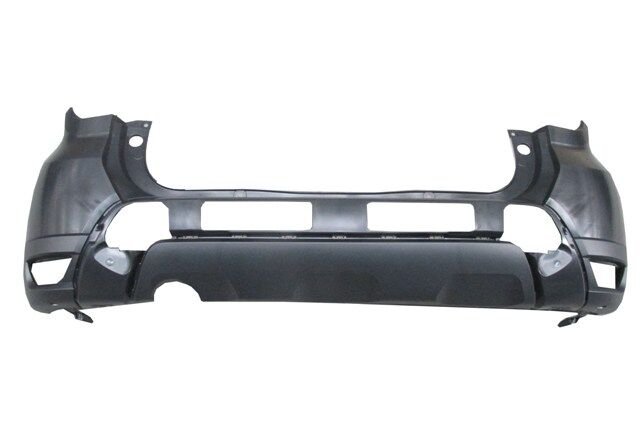 850101569S - DACIA DUSTER- 18/23; ARKA TAMPON SİYAH (TYG)