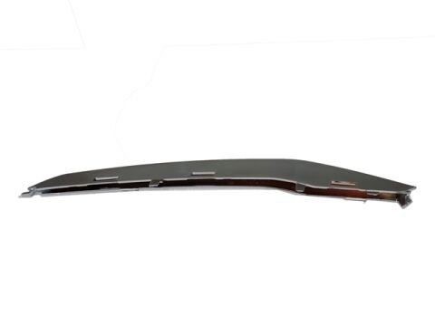 51117396835 - Bmw 3 Serı- F30- 15/18; Ön Tampon Panjuru Çıtası Sol Gümüş Gri (Tw)