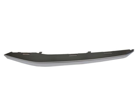 51117396835 - Bmw 3 Serı- F30- 15/18; Ön Tampon Panjuru Çıtası Sol Gümüş Gri (Tw)