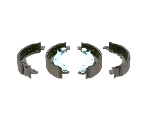ARKA PABUÇ BALATA FIAT 500 1.2-1.3D 07 09 PANDA 169 1.1-1.2 03 09 1.3D 03 06 180x32 -