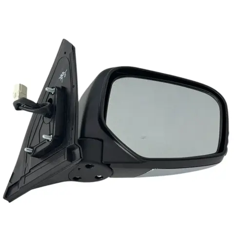 Mıtsubıshı Ayna Dikiz L200 07-14 Sağ (Elektrikli/Katlanır/Krom 5 Fişli)