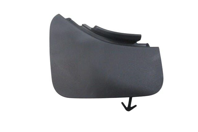 (yeni Ürün!!!)toyota Corolla- Cross- 22/24; Arka Tampon Çeki Demiri Kapağı Üst Siyah (tw) - 52162-0A020