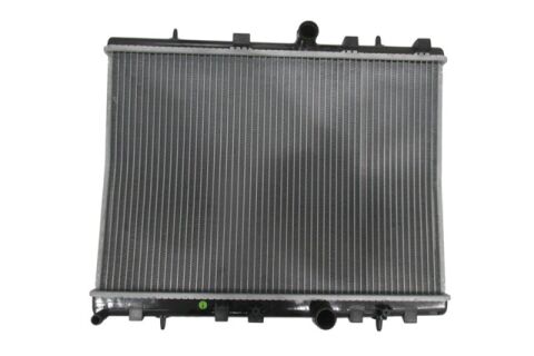 1330.P9 - (Yeni Ürün!!!)Cıtroen C3- 06/09; Su Radyatörü (Brazing) (380X538X16) (Manuel) Alüminyum (Oris)