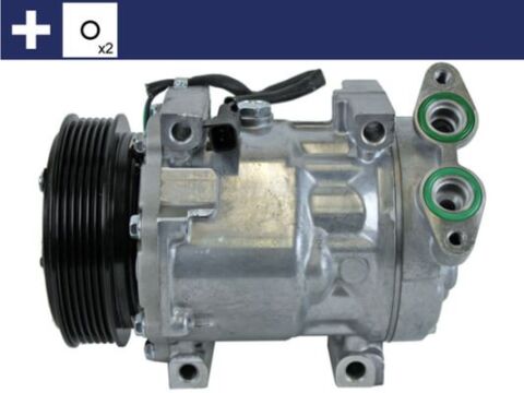 Klıma Kompresoru Focus Iı 1.6Tdcı C Max 1.6Tdcı 07 Mazda 3 1.6Cdı Volvo S40 1.6D 2.4 D5 00 012 C30 1.6D 2.0D 05 12 D5 V50 1.6D -2.0D 2.4 D5 05 12