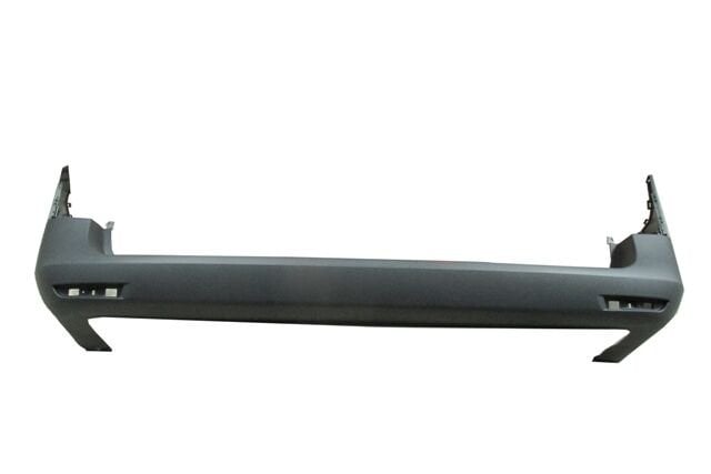 A44788028009B51 - Mercedes Vıto- W447- 15/24; Arka Tampon Koyu Gri Braketli/Uzun Şasi (İtalya)