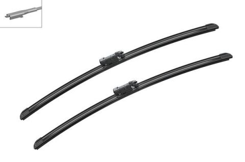 Sılecek Supurgesı Takımı 550Mm / 550Mm Mercedes W205 S205 R171 R172