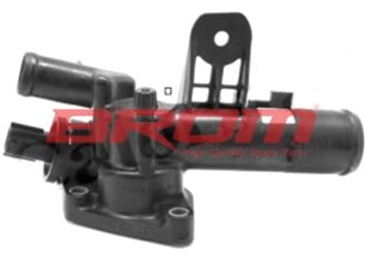 TERMOSTAT 83C KOMPLE RENAULT CLIO III-IV 05 12 CAPTUR I 13 FLUENCE 10 KANGOO II 08 MEGANE II-III 02 15 SYMBOL II-III 08 DOKKER 12 DUSTER 10 JUKE 10 1.5dCi K9K 2 ÇIKIŞLI İNCE