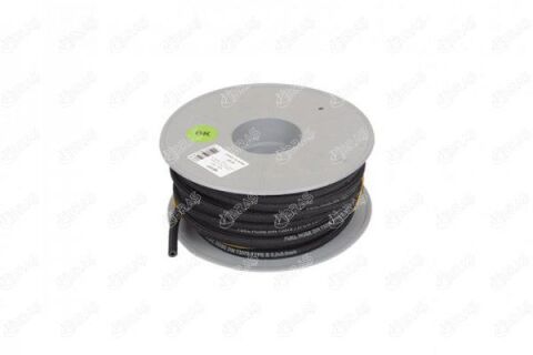 Dıştan Örgülü Benzin Yakıt Hortumu 3.2 Mm X 8.0 Mm Nbr-B Tipi-Makaralı