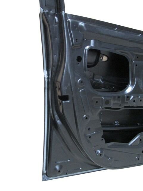 Hyundaı Accent- Era- 06/12; Ön Kapı Komple Solsiyah (iceli/çekomastikli) (tw) - 76003-1E010