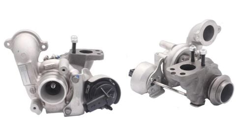 Turbo Şarj Focus Iıı 14 17 Courıer 14 B- Max 14 Ecosport 14 Fıesta 12 1.5 Tdcı 208-2008-308 Iı-3008-508-5008 100 Ps 1.5 1.6 Hdı-Tdcı 12
