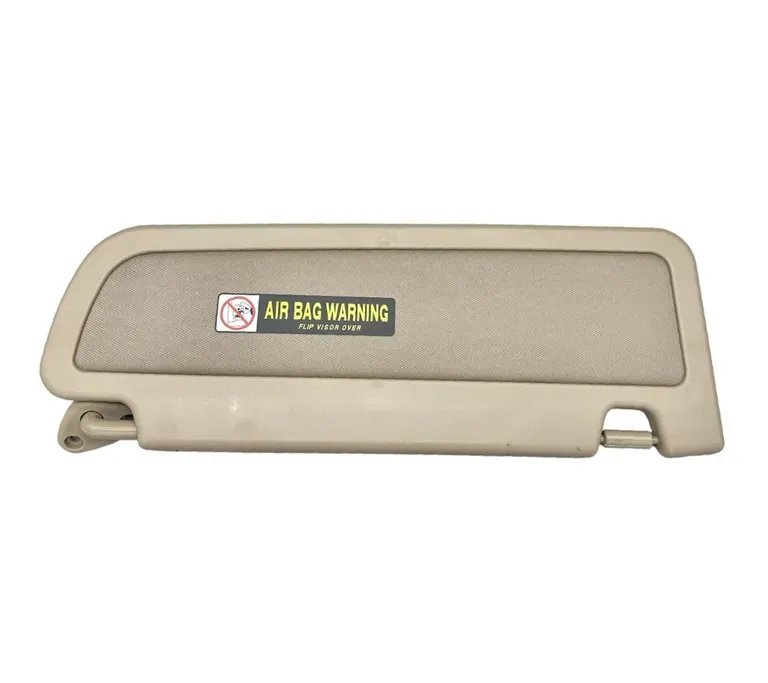 Honda Güneşlik Cıvıc 06-11 Sol (Bej )