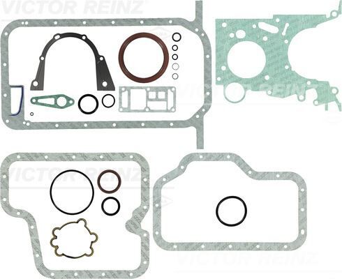 Alt Takım Conta Bmw M40 B16 B18 E30 87 94 M40 B16 E36 91 93
